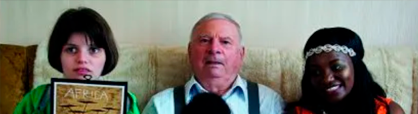 abuelo el abuelo hace cine