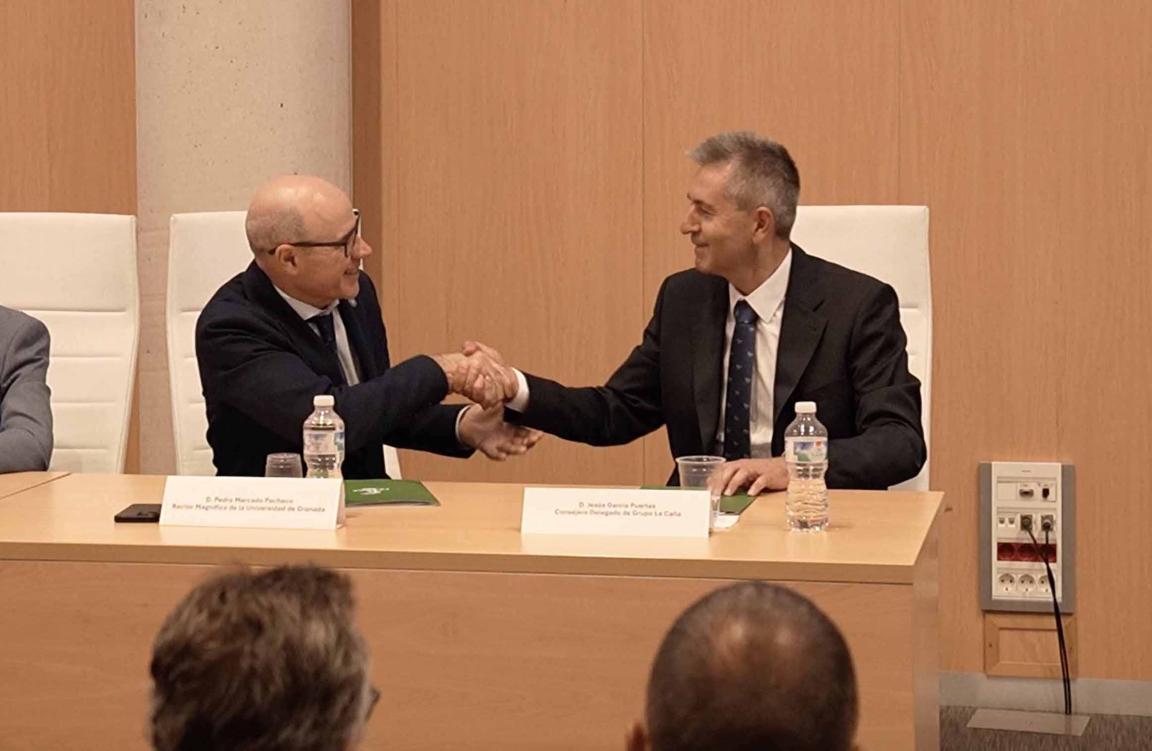 Presentación oficial de la Cátedra de Innovación y Desarrollo Sostenible de la Costa Tropical