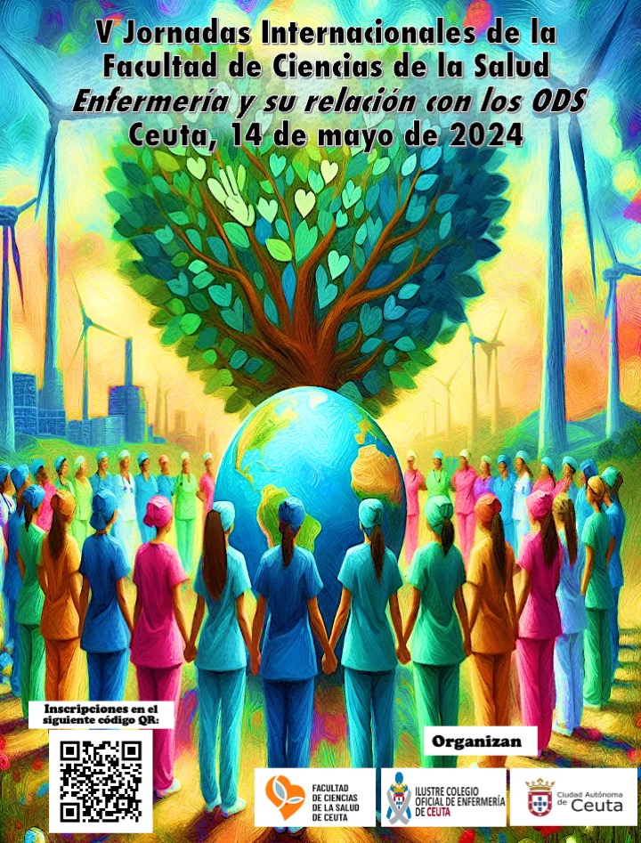 V Jornadas Internacionales de Enfermería en el Campus de Ceuta