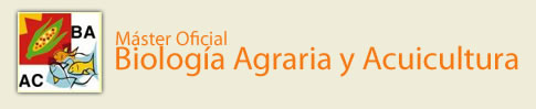 Máster en Biología Agraria y Acuicultura