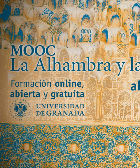 La Ugr Oferta La 2ª Edición Del Mooc “la Alhambra Y La Granada Andalusí” Universidad De Granada 7104