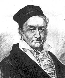 Carl Friedrich Gauss - Gauss_11