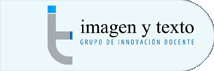 Grupo de Innovación Docente: Imagen y texto