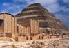 Conjunto funerario de Zoser. Saqqara (Egipto)