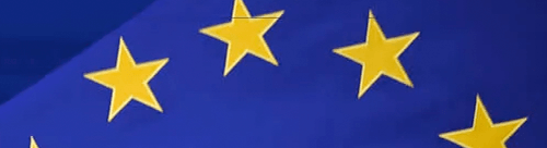 detalle bandera europa