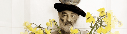 sergei parajanov