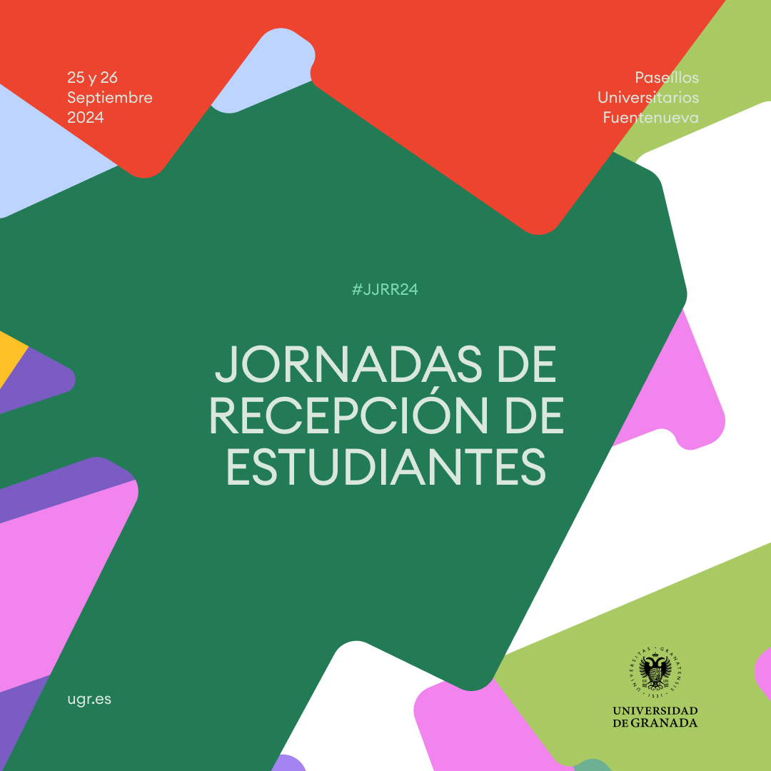 Celebración de las Jornadas de Recepción de Estudiantes