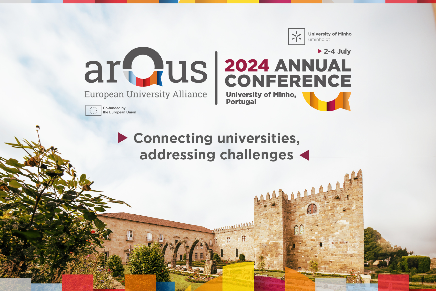La UGR estará representada en la 4ª Conferencia Anual de Arqus
