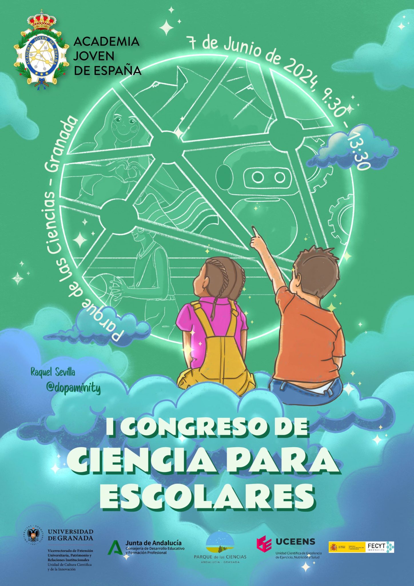 I Congreso de Ciencia para Escolares