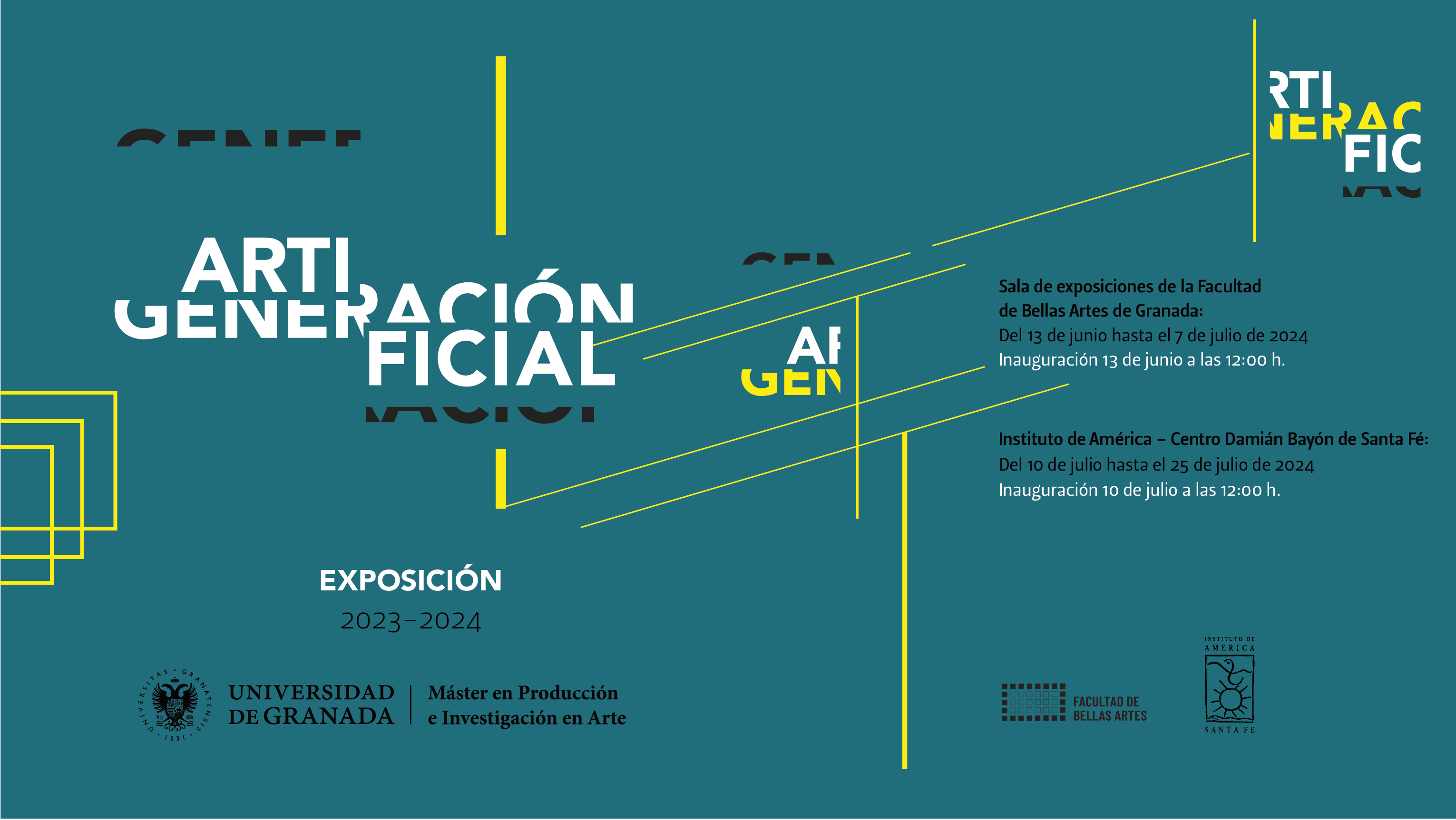 Exposición "Generación artificial"