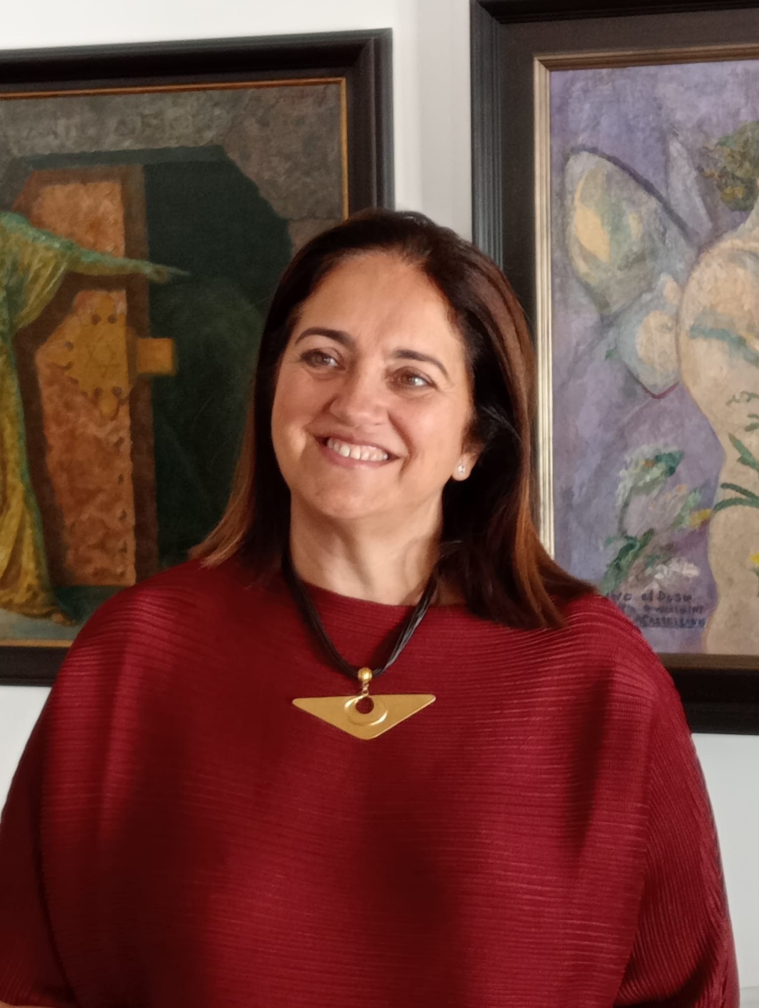 María Luisa Bellido, catedrática de la UGR