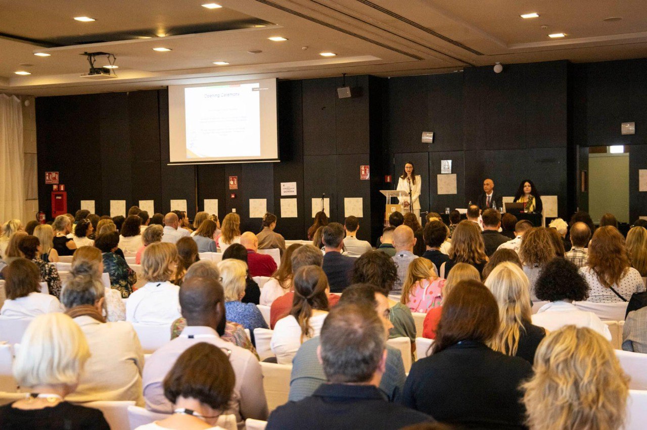 XVI Conferencia de la Academia Europea de Psicología de la Salud Ocupacional