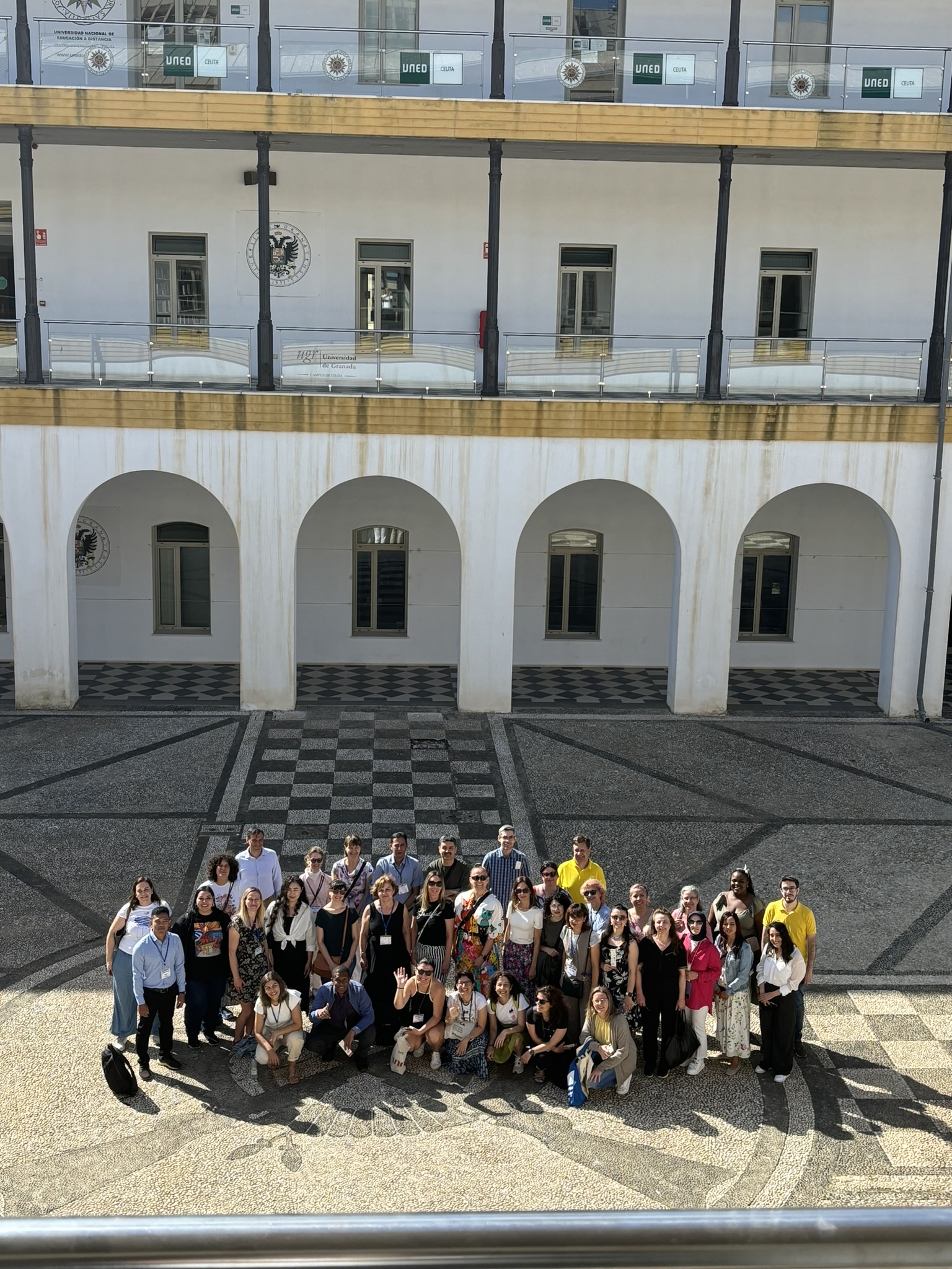 El Campus de Ceuta celebra su II Semana Internacional de Formación