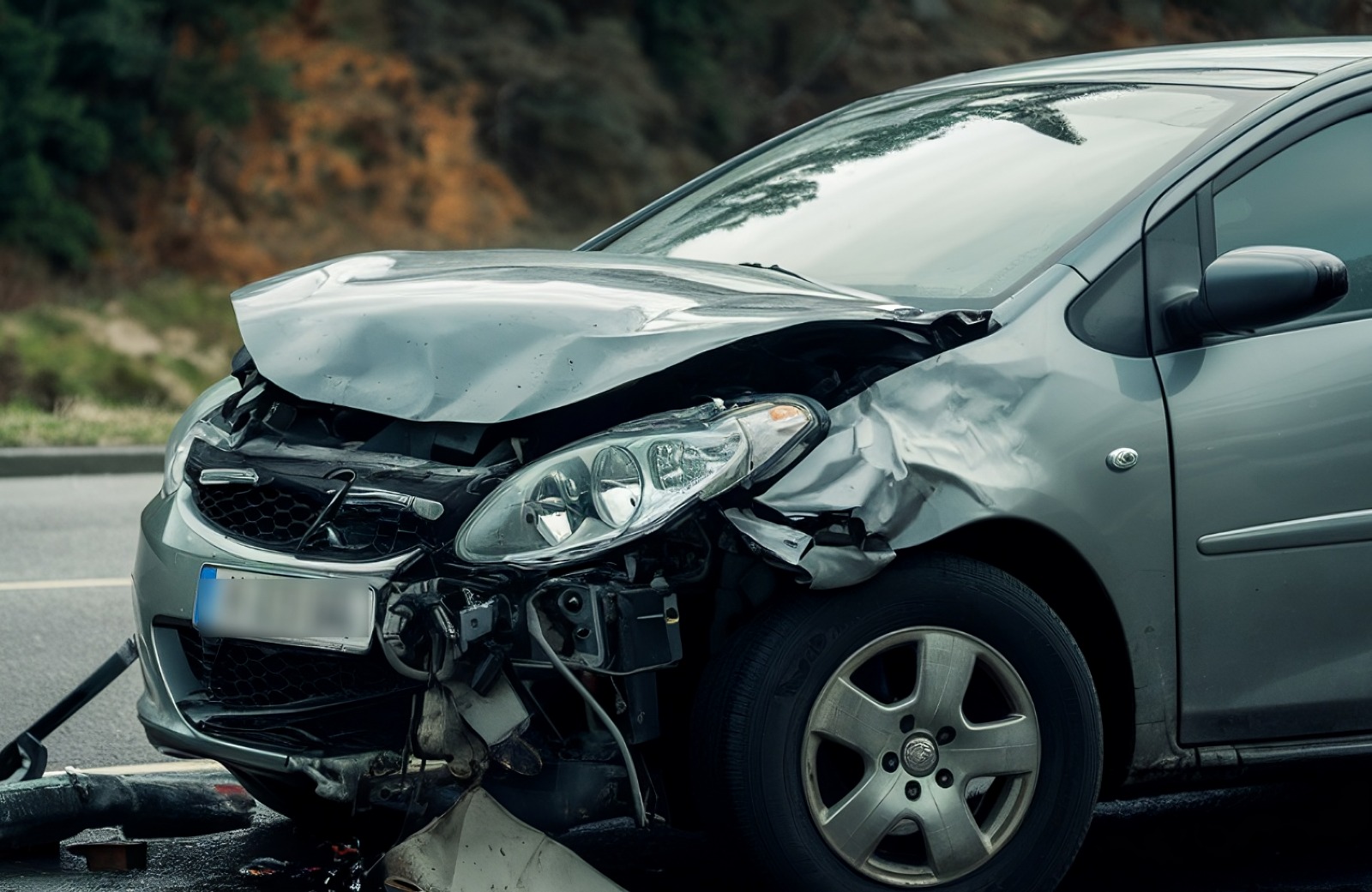 Factores gravedad de los accidentes de tráfico y de las lesiones sufridas