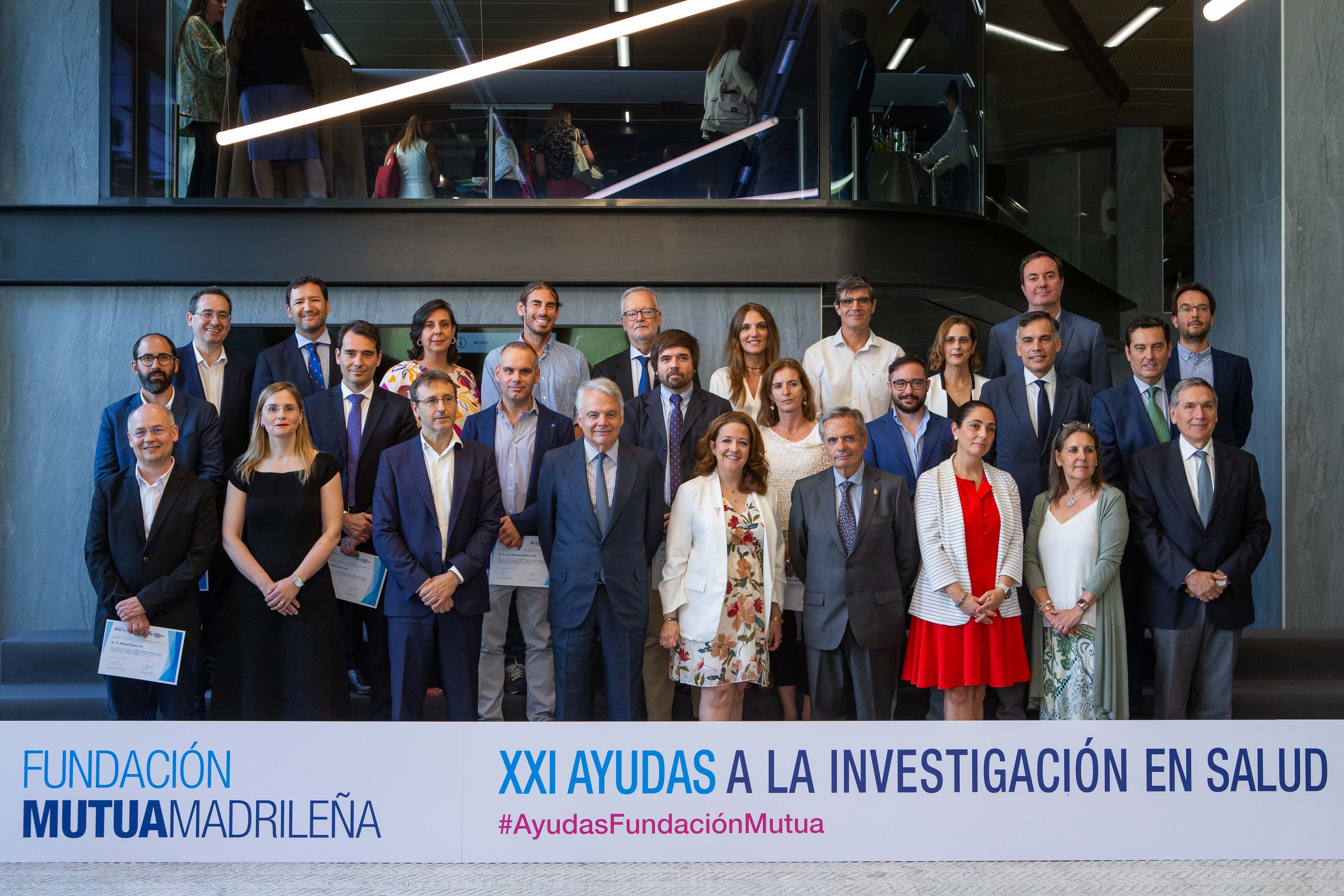 Fundación Mutua Madrileña financiará un estudio para una enfermedad rara que se liderará desde Granada a nivel nacional