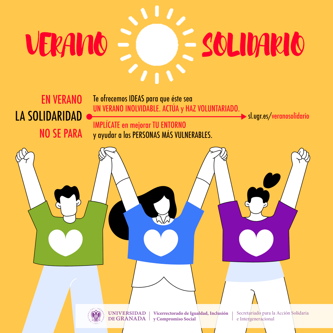 Programa de Verano Solidario