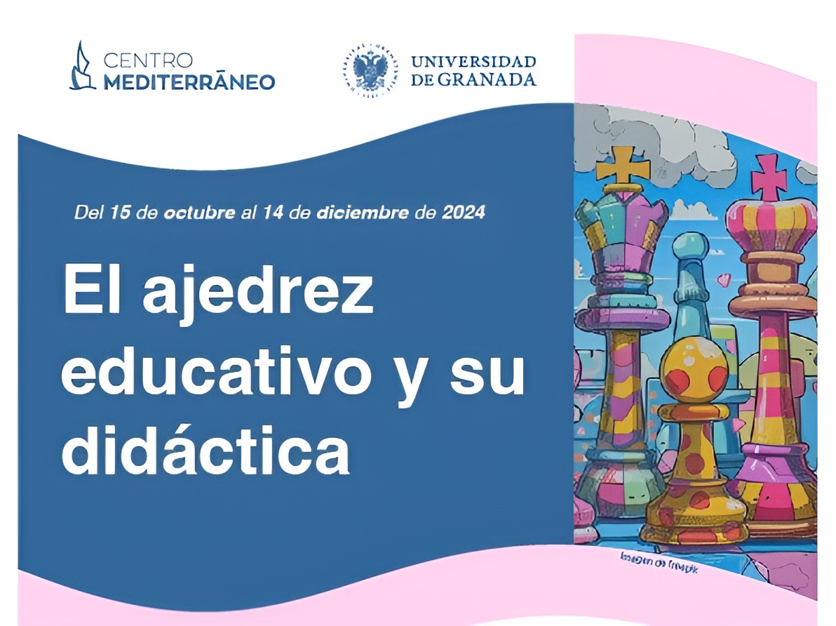 Curso “El ajedrez educativo y su didáctica