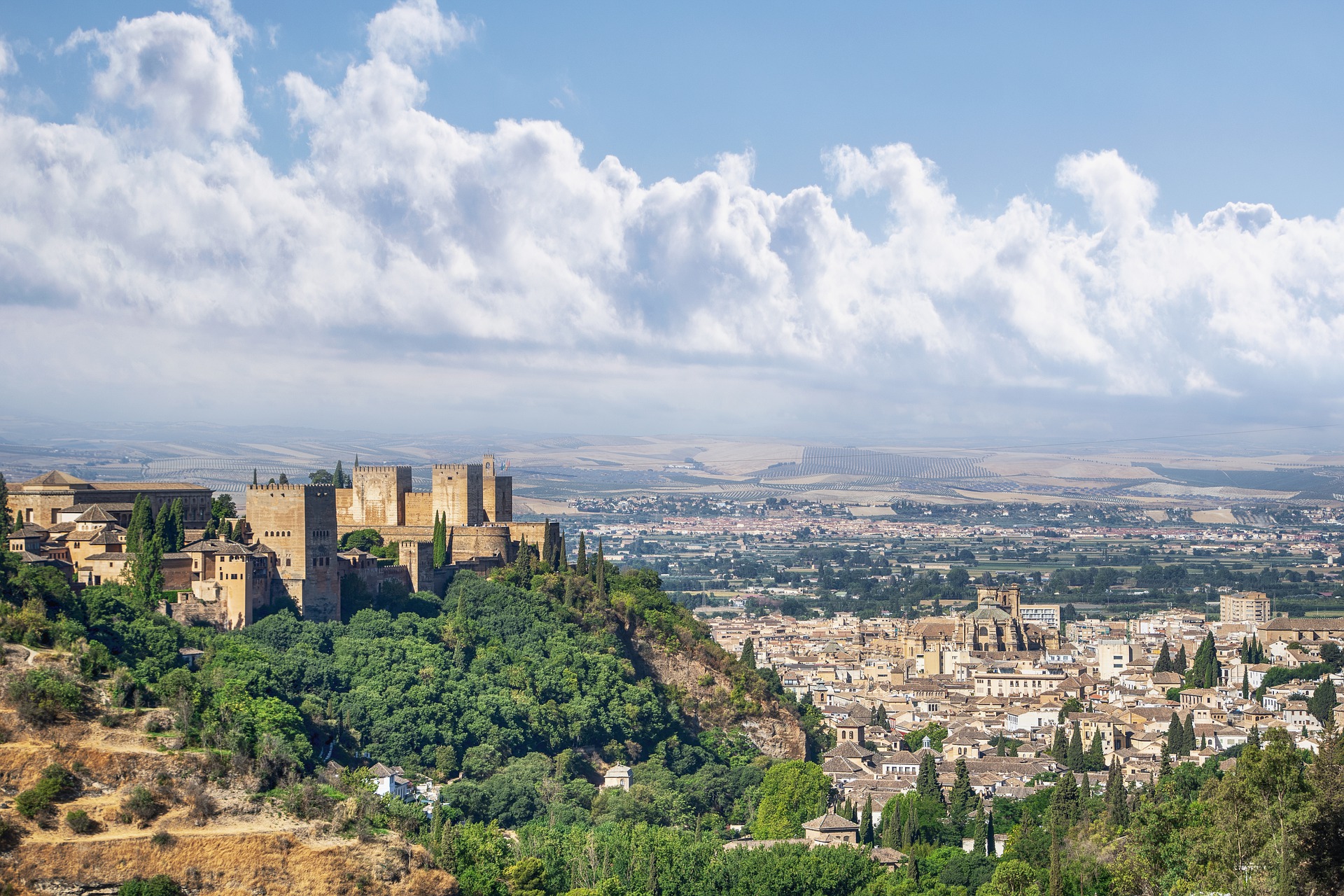 La Alhambra de Granada