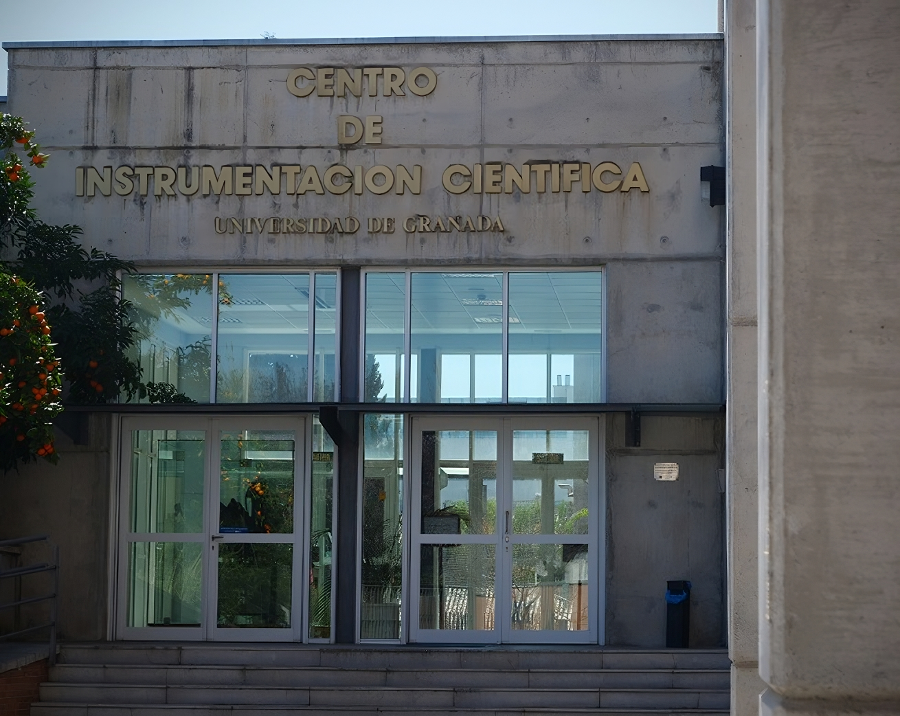 Centro de Instrumentacion Cientifica de la UGR