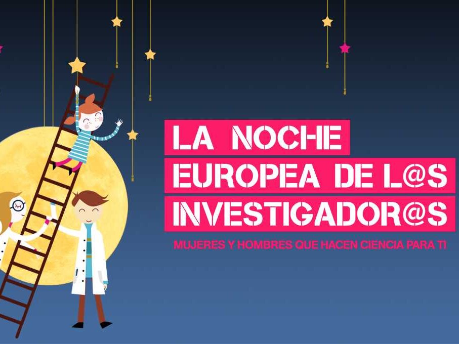 Inauguración de la Noche de los investigadores 2024