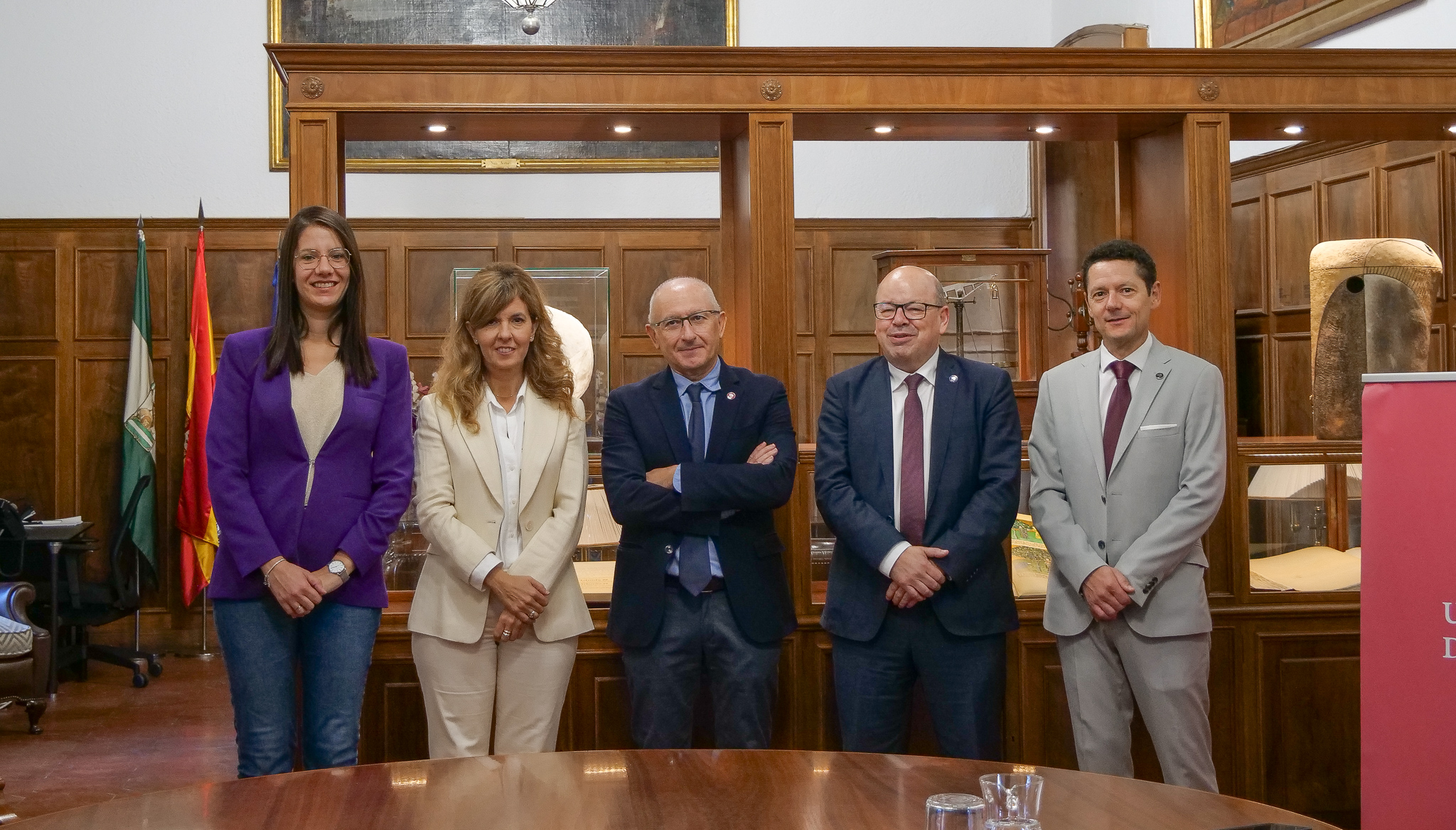 Arranca la Cátedra Universidad-Empresa de I.A. en colaboración con Repsol