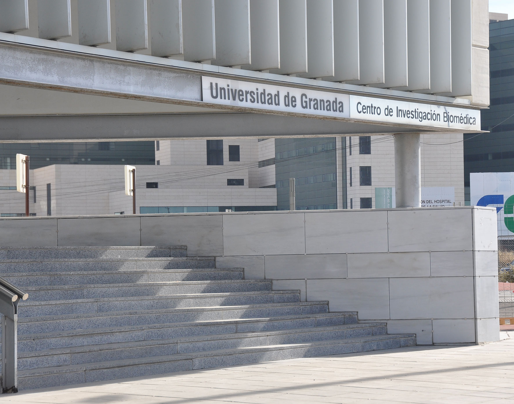 Centro de Investigación Biomédica (CIBM) de la Universidad de Granada 