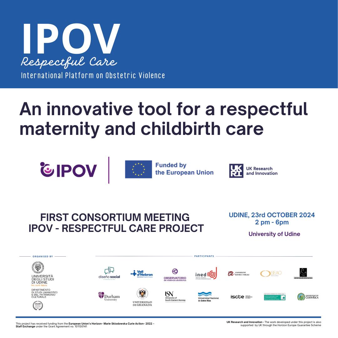 Platform on Obstetric Violence IPOV-RESPECTFUL CARE