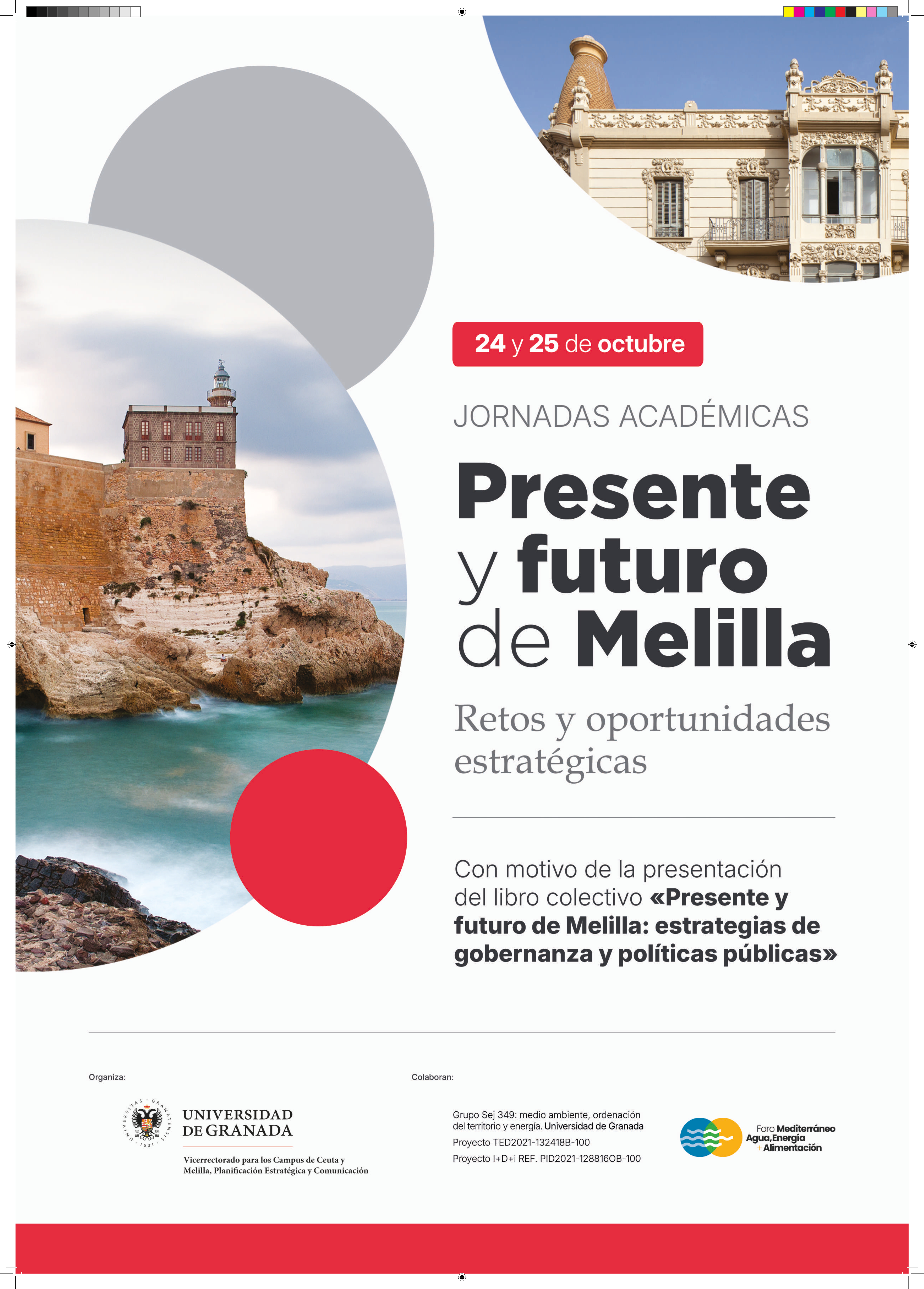 Presente y Futuro de Melilla: Retos y Oportunidades Estratégicas