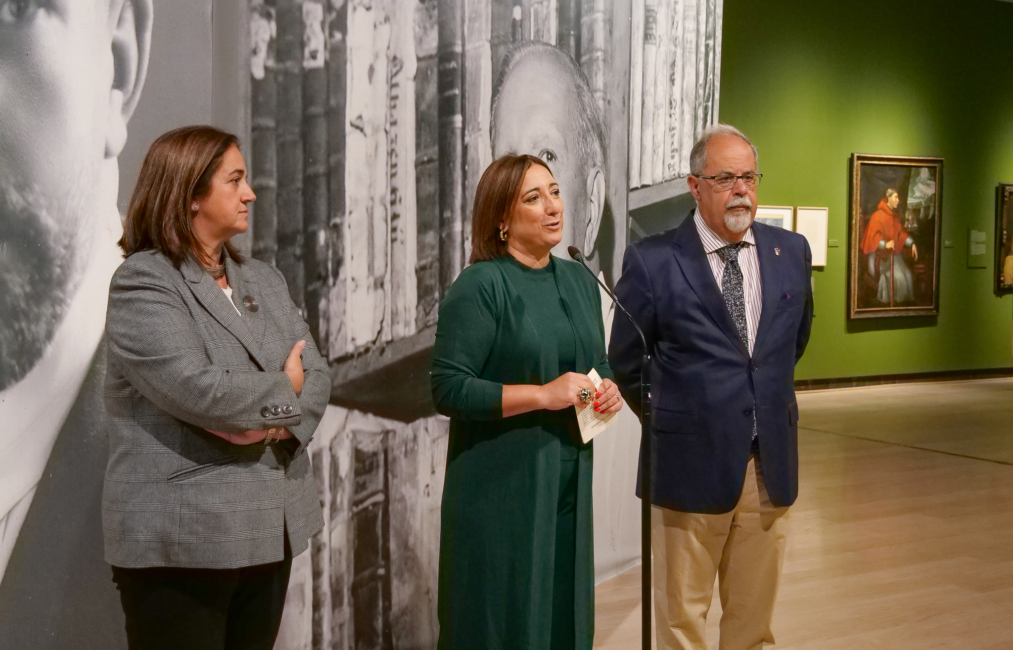 La UGR inaugura la exposición ‘Américo Castro y su tiempo’