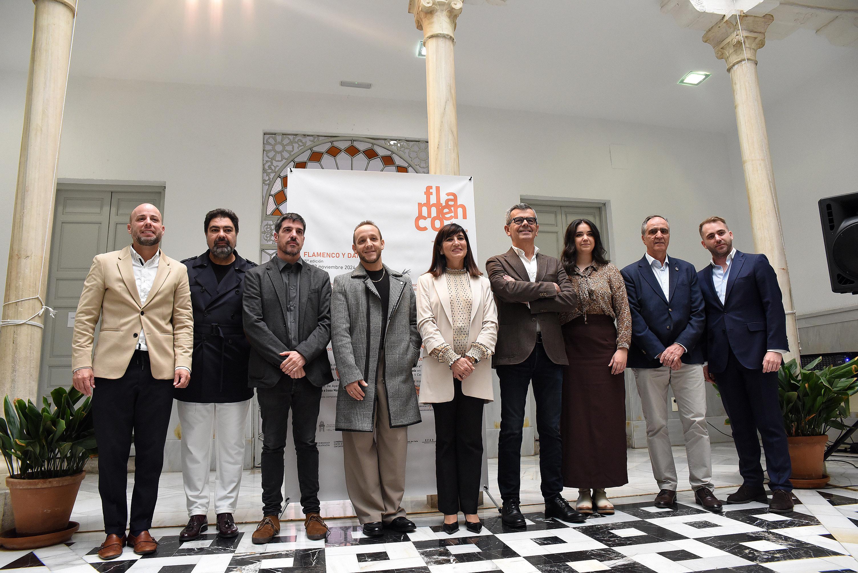 Presentada la XV edición de ‘Flamenco y Cultura’