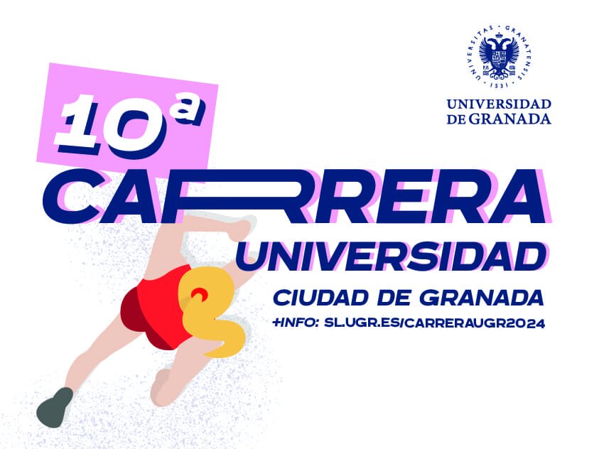 Presentación de la 10ª Carrera Universidad-Ciudad de Granada