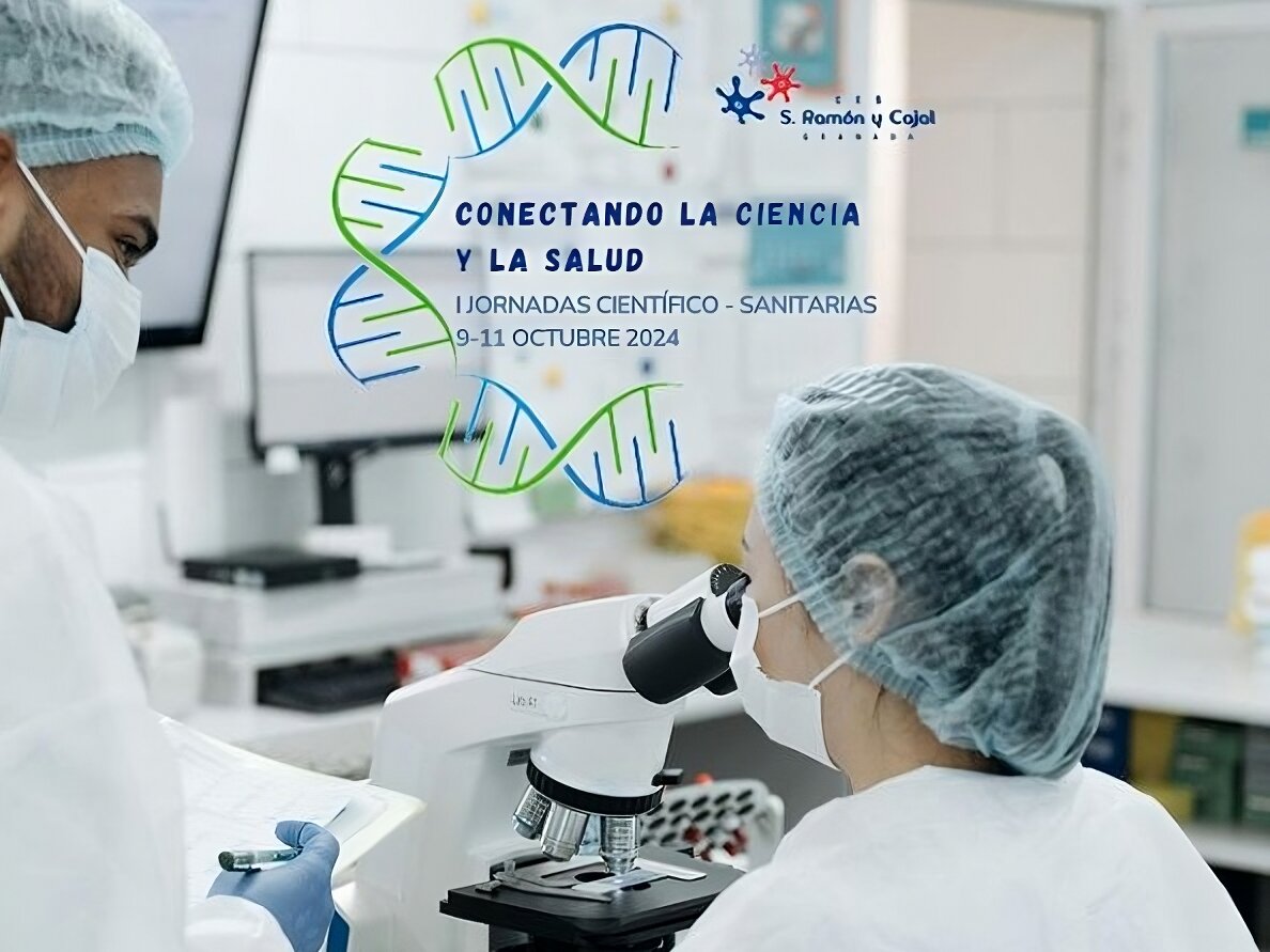  I Jornadas ‘Conectando la Ciencia y la Salud’