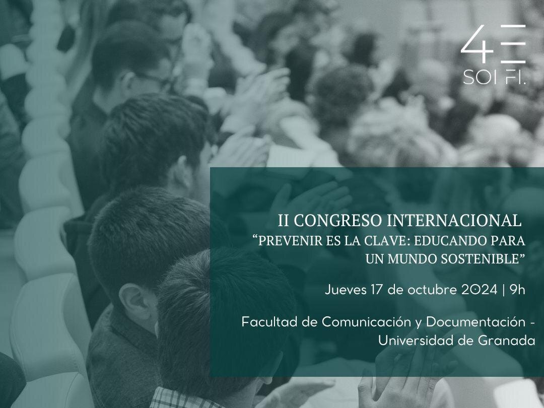 La UGR, sede del II Congreso Internacional de Impacto Social