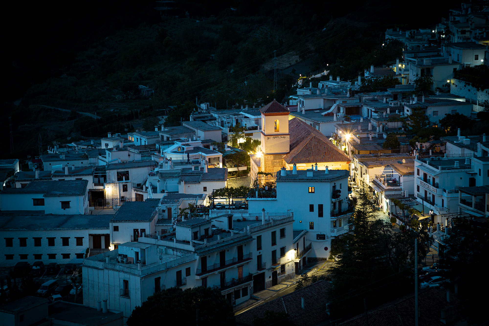 IA para predecir la duración de estancias turísticas en la Alpujarra