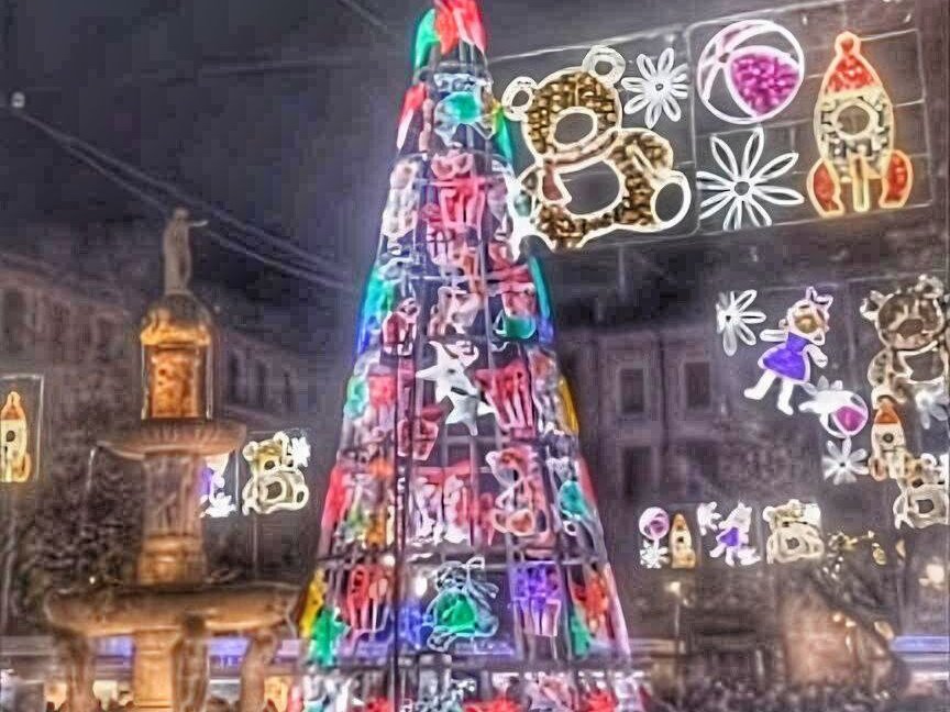 ¿Nos hacen felices las luces de Navidad? Esto dice la ciencia