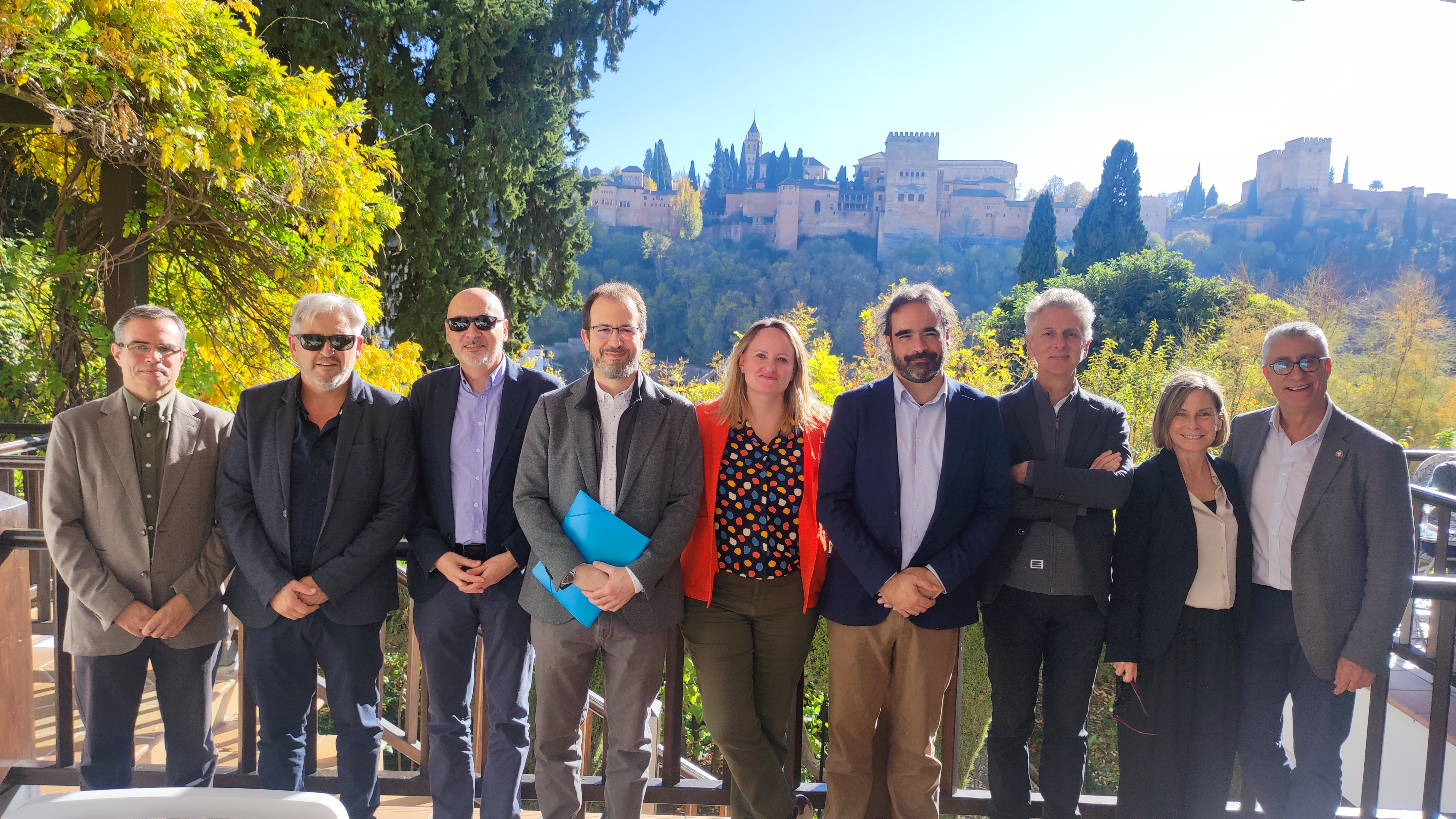  universidades públicas andaluzas títulos ámbito Ingeniería Informática