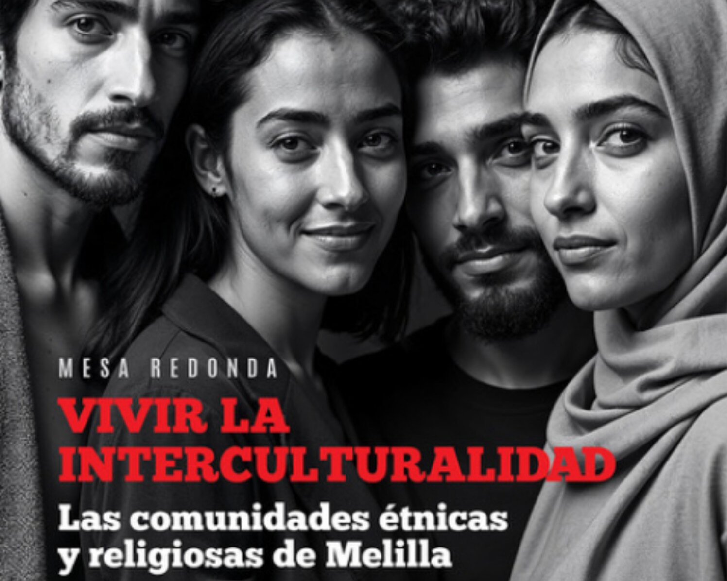 Vivir la interculturalidad: las comunidades étnicas y religiosas de Melilla