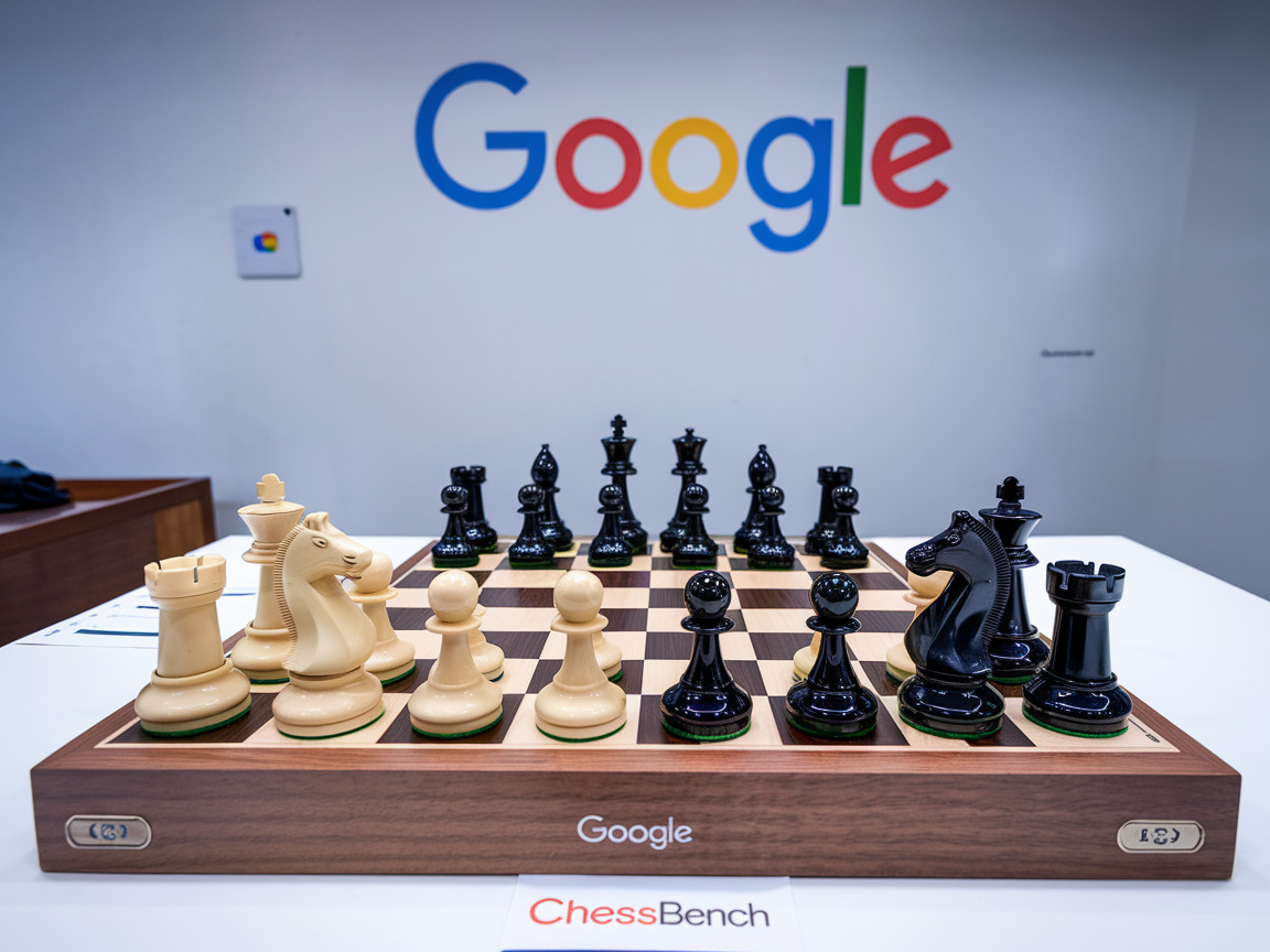 ChessBench de Google: arranca una nueva era del ajedrez y la IA que razona