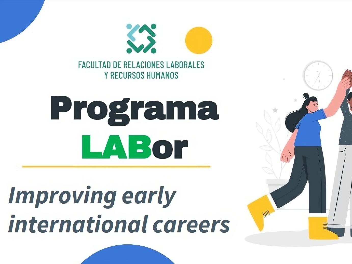 III edición del programa dual LABor