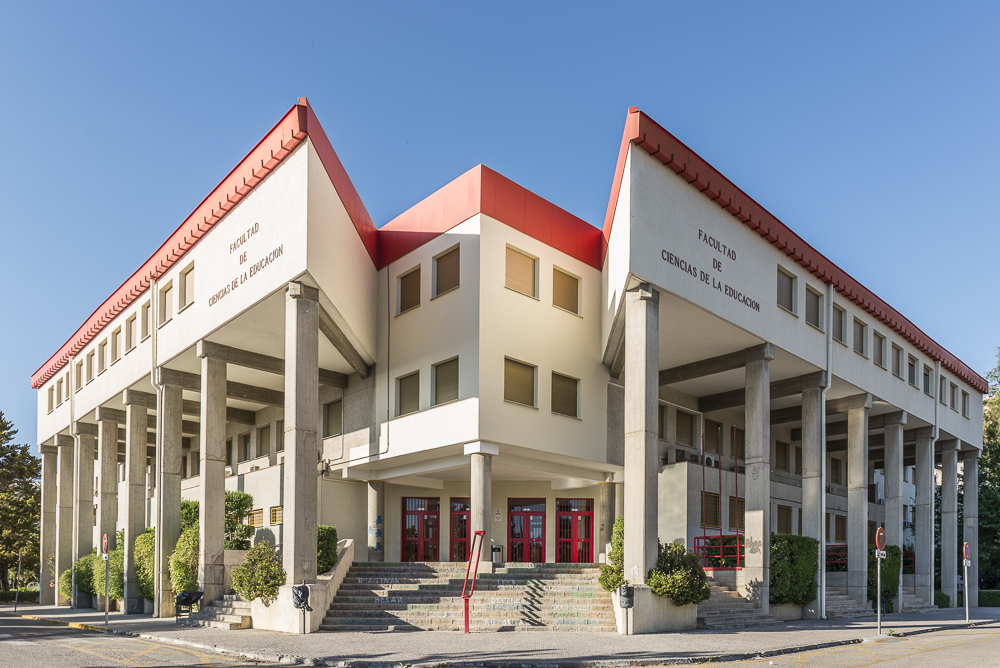  Facultad de Ciencias de la Educación