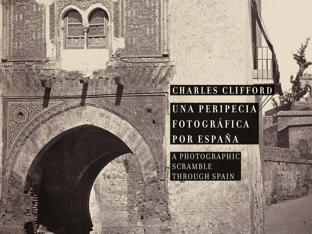 ‘Una peripecia fotográfica por España/A photographic scramble through Spain’,  libro del mes EUG