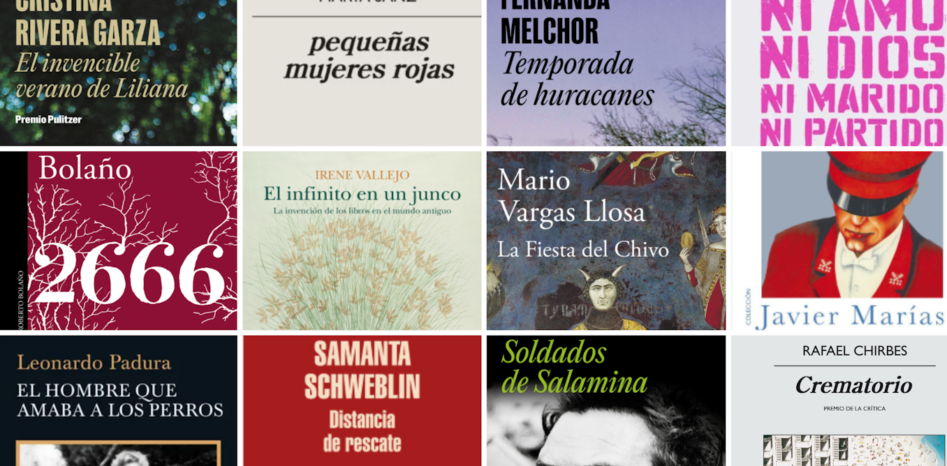 portadas de libros