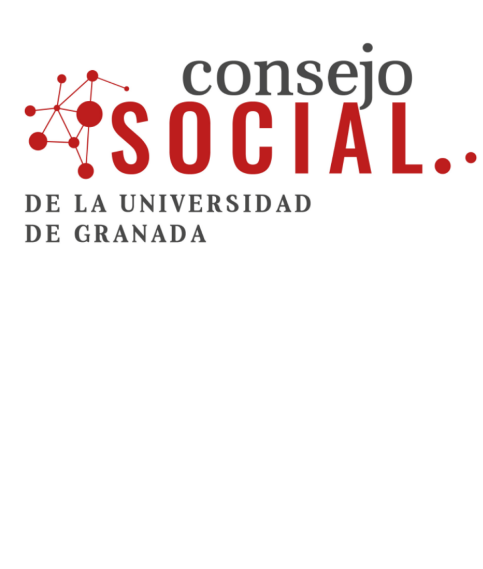 Logotipo de Consejo Social de la UGR