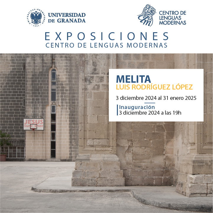 Exposición fotográfica "Melita", de Luis Rodríguez