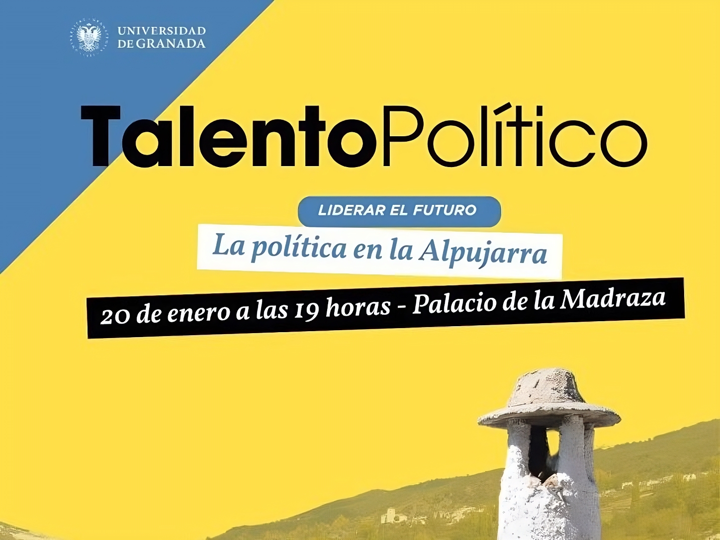 Talento Político explora la política en la Alpujarra