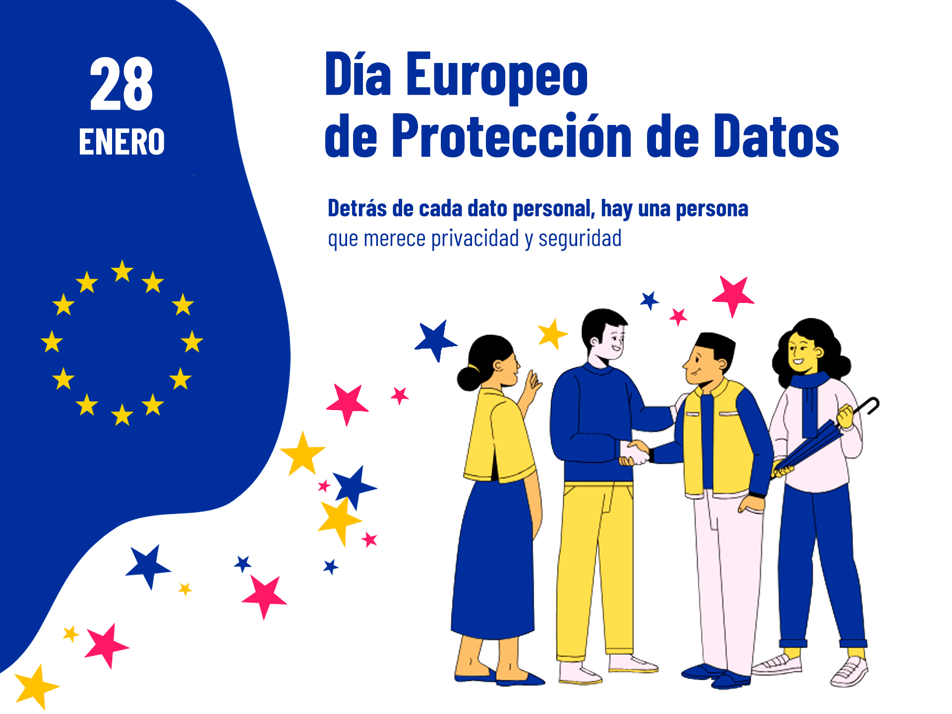 dia europeo de la proteccion de datos