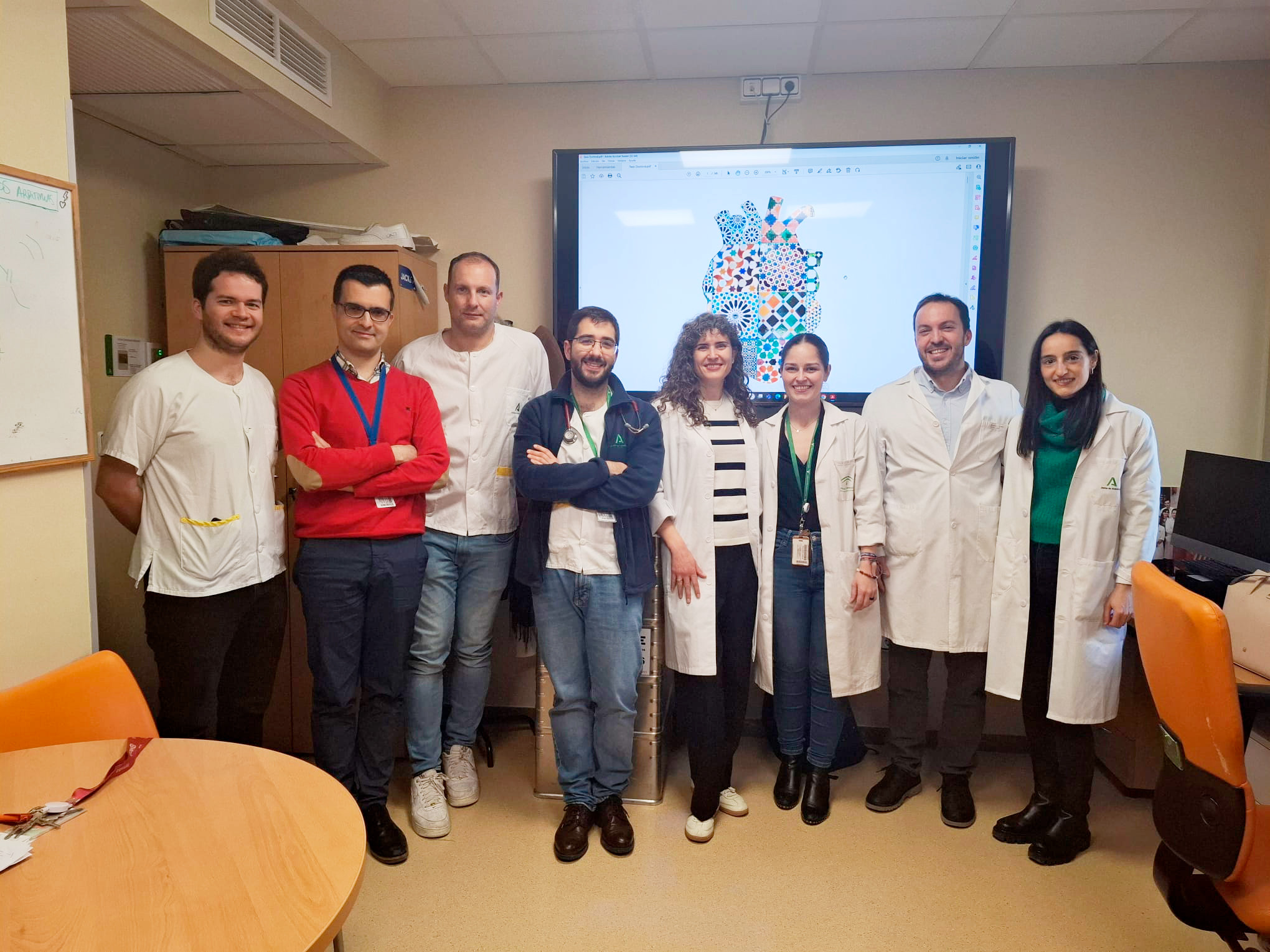 grupo de investigación IBS granada