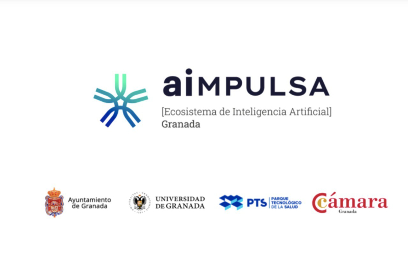 logotipo del proyecto AIMPULSA