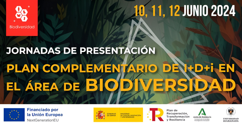 Presentación del Plan Complementario I+D+i de Biodiversidad