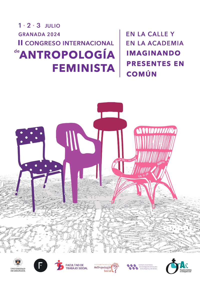 II Congreso Internacional de Antropología Feminista en la UGR